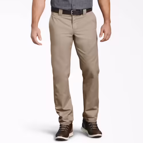Chino pour homme - Modèle slim - Marque Dickies