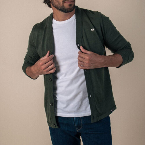 Cardigan de la marque Montlimart