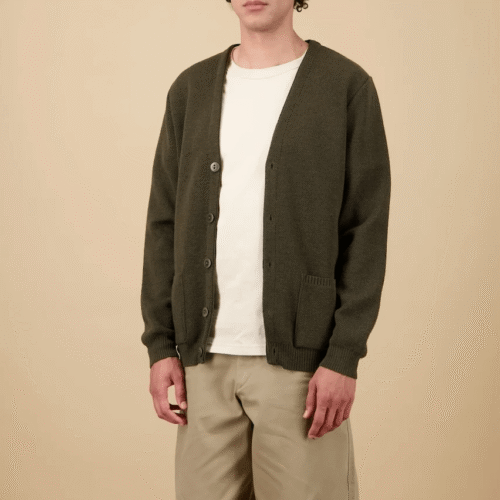 Nitto - Marque de cardigans pour homme