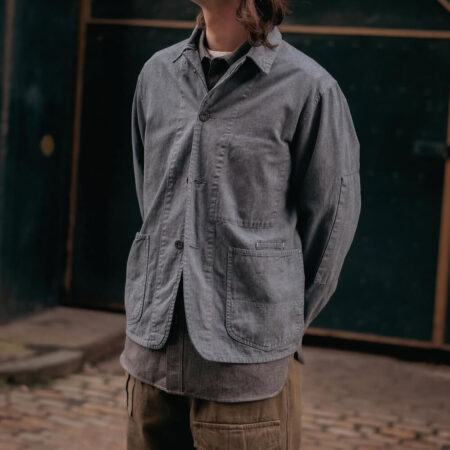 Meilleures marques veste de travail - Nigel Cabourn