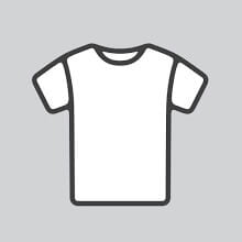 Icone : T-shirt épais pour homme