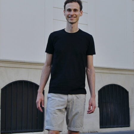 Super T-shirt pour l'été
