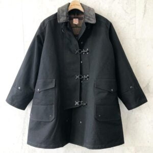 Manteau gris anthracite (Real McCoy)