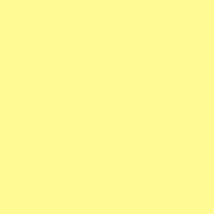 Couleur jaune pastel
