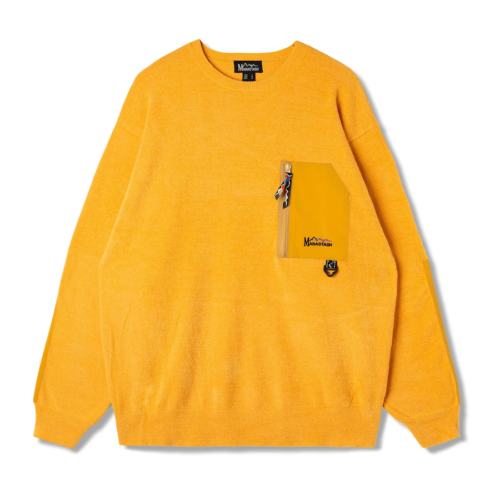 Sweatshirt en polaire - Manastash
