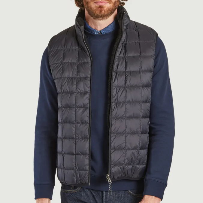 Les meilleures marques de doudounes sans manches pour homme Le Blog de Mode par GoudronBlanc