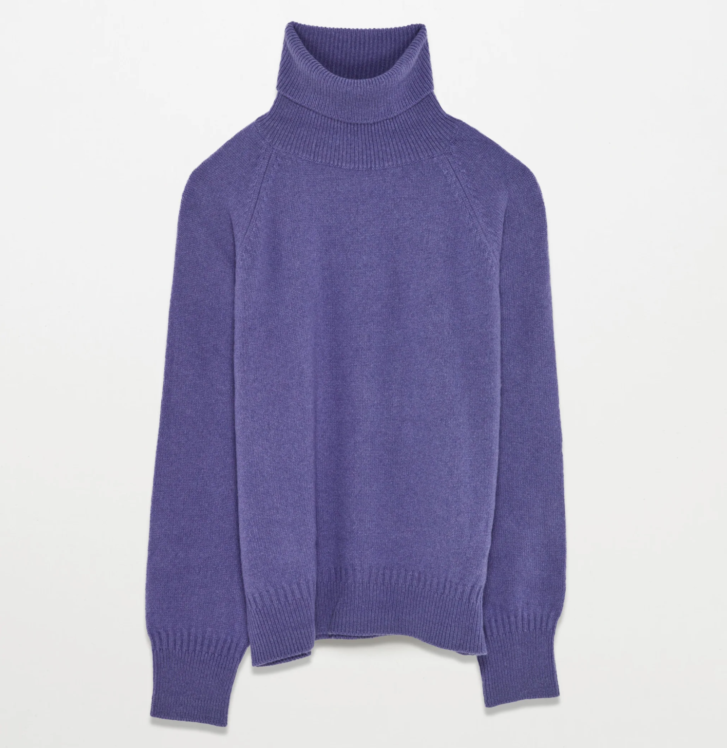 Pull Col Roulé Femme En Coton Thermique - Manches Longues - Coupe Ajustée Stretch - Pour Automne Et Hiver - Doux Et élégant - Tailles S à XXL
