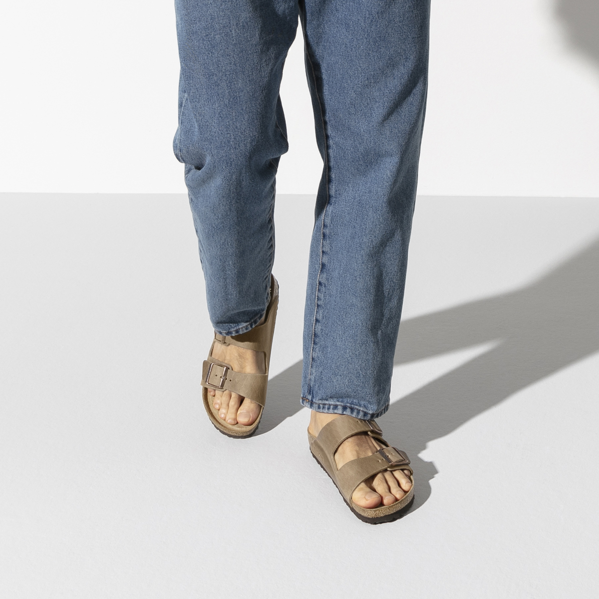 Sandales Pour Homme Réglables - Semelle En Latex Antidérapante, Confortables Pour L'Été, Intérieur/Extérieur