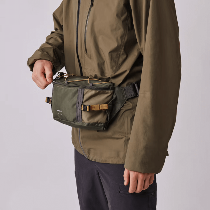 Sac banane imperméable - Aqua One