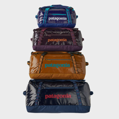 Taille de sacs de voyage - Patagonia