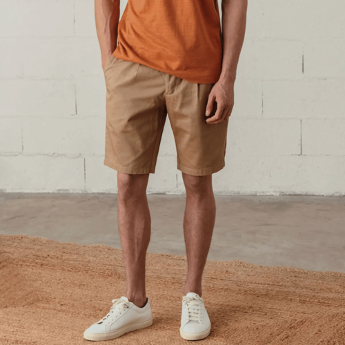 Meilleurs vêtements été - Short bermuda BonneGueule