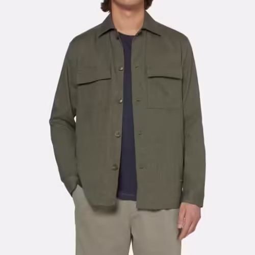 Meilleurs vêtements été - Veste légère Boggi Milano