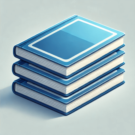 Meilleurs livres développement personnel : icone livres