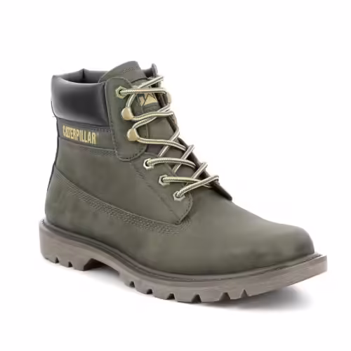 Meilleures marques de bottines pour homme - héritage - Caterpillar