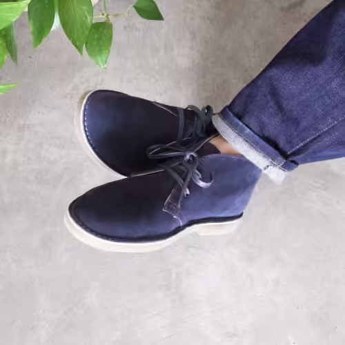 Meilleures marques de bottines pour homme - Chukka - inspiration lifestyle