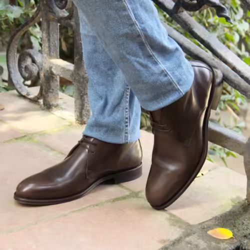 Meilleures marques de bottines pour homme - Désert - inspiration lifestyle