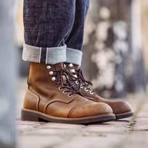 Meilleures marques de bottines pour homme - Work Boots - inspiration lifestyle