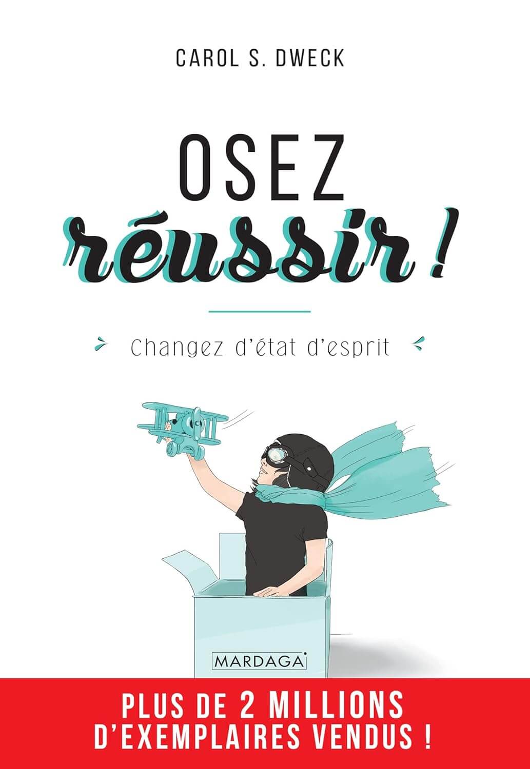 Les 17 meilleurs livres de développement personnel (en 2025)