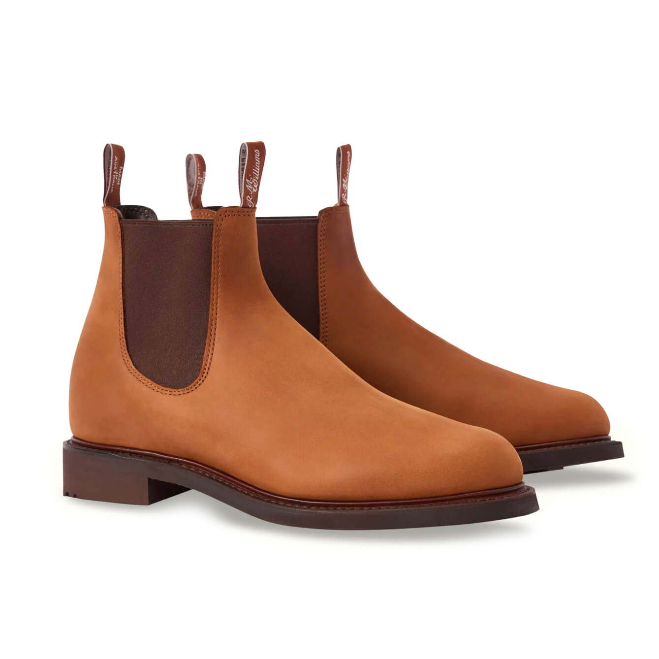 Bottines Moto Homme Montantes - Bottes De Protection Résistantes à L'Usure | Style Vintage Chelsea