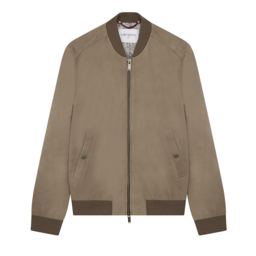 Meilleures marques de vestes en cuir pour homme - Chevignon
