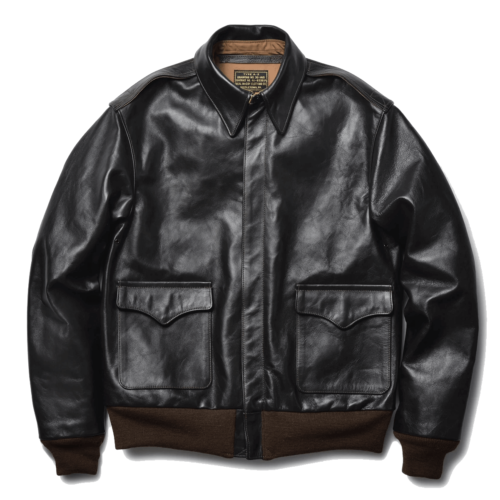 Meilleures marques de vestes en cuir pour homme - The Real McCoy's