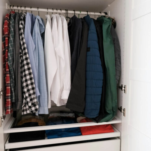 Astuce anti-mites - Sécurisez vos placards et espaces de rangement