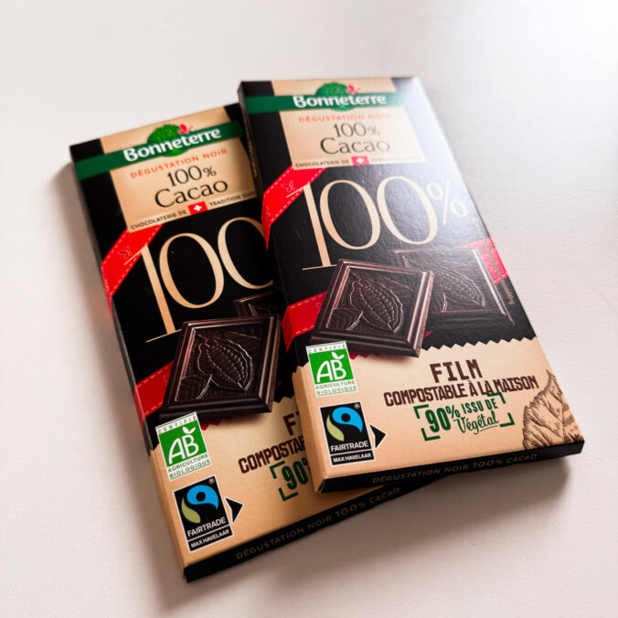 Les 8 meilleurs chocolats 100 cacao (et sans sucre) — free download