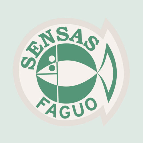 Logo Faguo collaboration avec Sensas