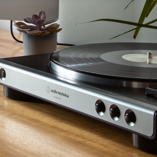 Meilleur cadeau - Fête des Pères - Platine à vynile