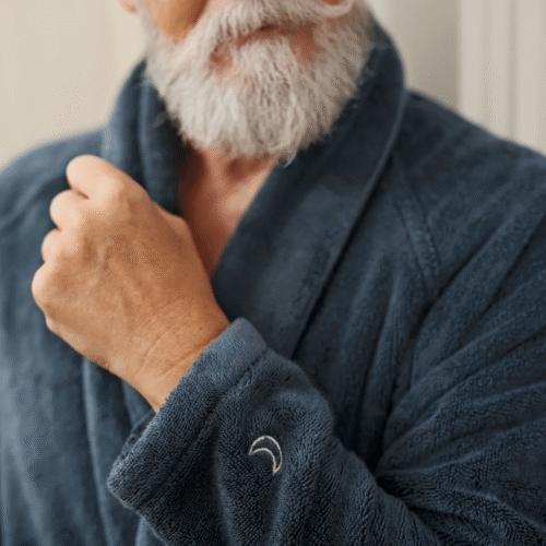 Meilleur cadeau - Fête des Pères - Peignoir