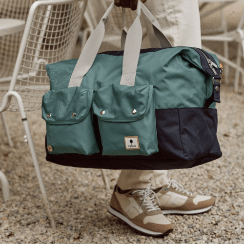 Meilleur cadeau - Fête des Pères - Sac de voyage