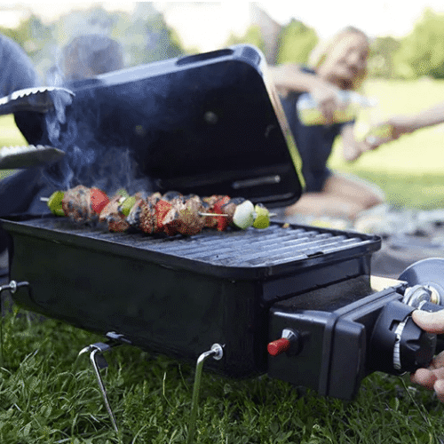 Meilleur cadeau - Fête des Pères - Barbecue portable