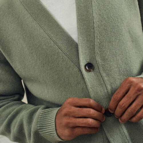 Cardigan avec boutons - Balibaris