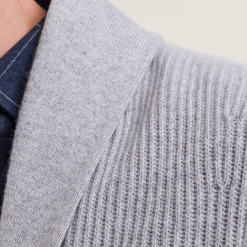 Cardigan en cachemire - Matière de qualité - Hircus