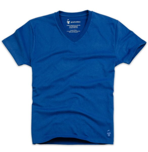 T-shirt homme bleu M TEX à Prix