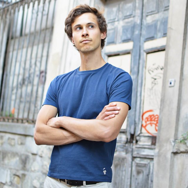 Farah Lot de 3, 5, 7 t-shirts classiques à col rond en coton uni pour homme, Brûle, M Farah Lot de 3, 5, 7 t-shirts classiques à col rond en coton uni pour homme, Brûle, M