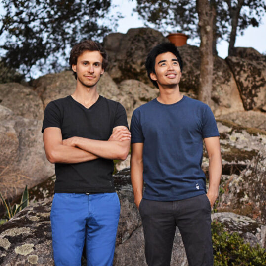 T-Shirt Farah Homme - True Navy Marl - T-Shirt Col Rond Bleu T-Shirt Farah Homme - True Navy Marl - T-Shirt Col Rond Bleu