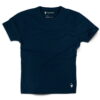 T-shirt bleu marine pour homme