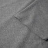 Manche courte - T-shirt gris béton - GoudronBlanc