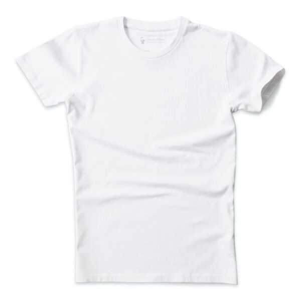 Tee-shirt Crop Top MINKPINK Blanc – Taille XS, Coupe Courte, Neuf