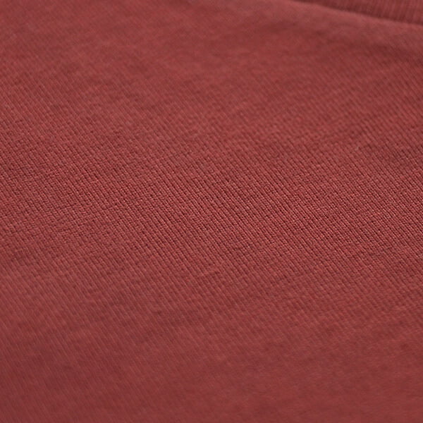 Jersey de coton bio - T-shirt GoudronBlanc