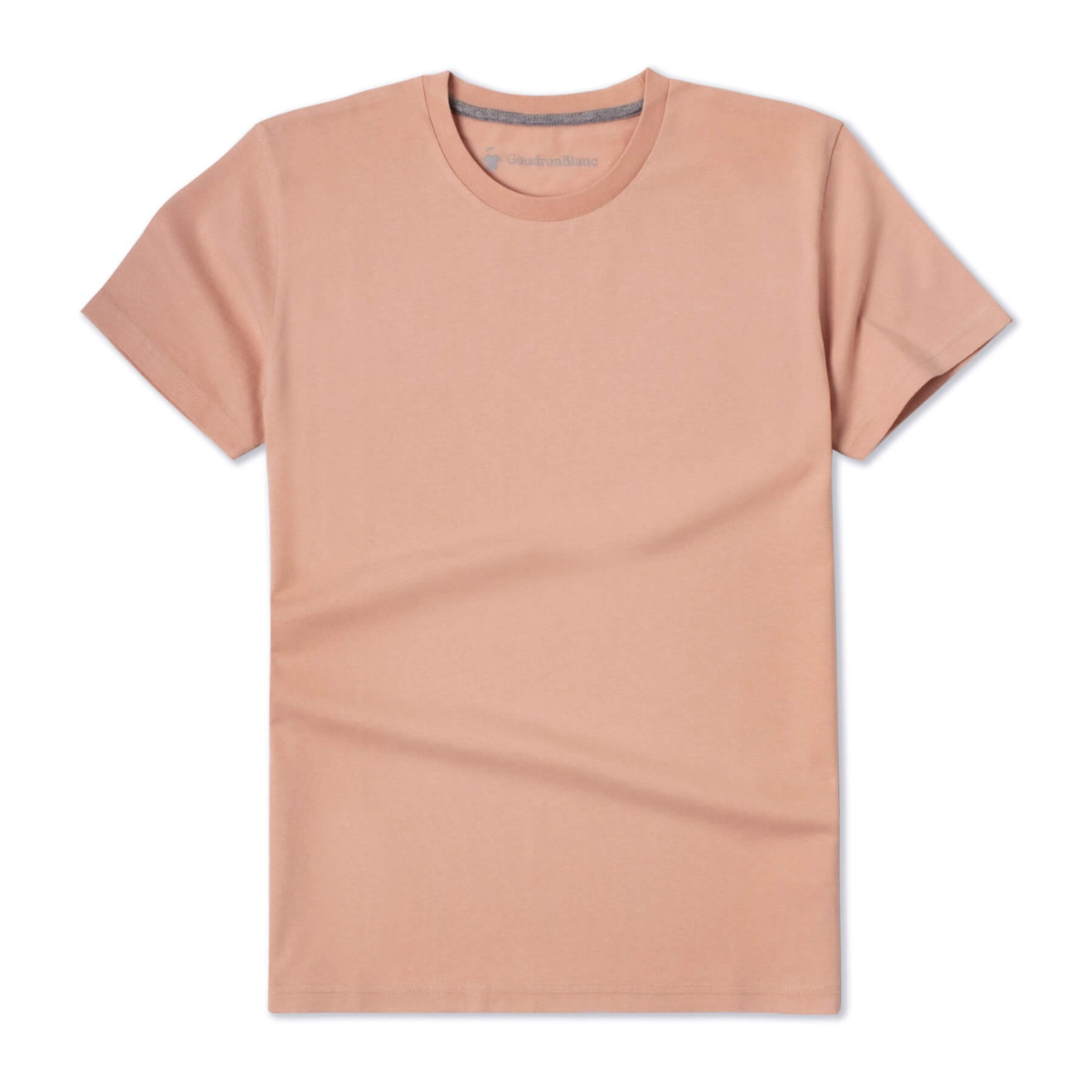 T-shirt souffle de quartz - GoudronBlanc