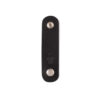 Grand range câble taille - Accessoire en cuir - Noir infini